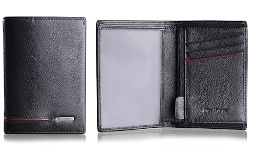 MAC ALYSTER Petit Portefeuille Simple Noir/R S Womens MAC ALYSTER Petit Portefeuille Simple Noir/R S Womens von MAC ALYSTER