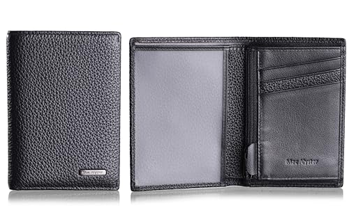 MAC ALYSTER Petit Portefeuille Simple Noir S Womens MAC ALYSTER Petit Portefeuille Simple Noir S Womens von MAC ALYSTER