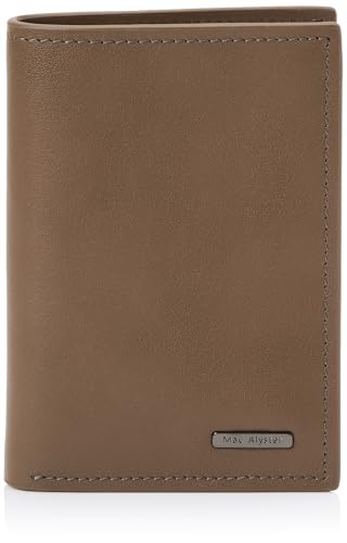 MAC ALYSTER Petit Portefeuille Simple Taupe S Womens MAC ALYSTER Petit Portefeuille Simple Taupe S Womens von MAC ALYSTER