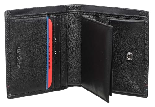 MAC ALYSTER Porte Monnaie/Cartes/Billets Noir ONE Size Womens MAC ALYSTER Porte Monnaie/Cartes/Billets Noir ONE Size Womens von MAC ALYSTER