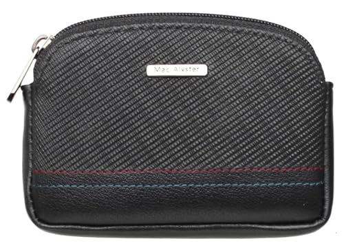 MAC ALYSTER Porte Monnaie Noir ONE Size Womens MAC ALYSTER Porte Monnaie Noir ONE Size Womens von MAC ALYSTER