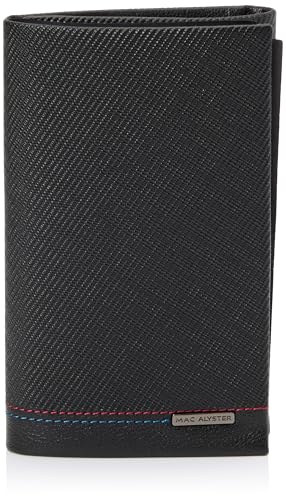 MAC ALYSTER Porte Papier - 3 volets Noir ONE Size Womens MAC ALYSTER Porte Papier - 3 volets Noir ONE Size Womens von MAC ALYSTER