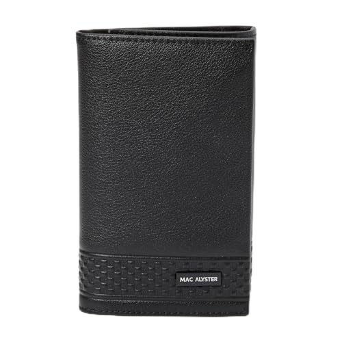 MAC ALYSTER Porte Papier - 3 volets Noir ONE Size Womens MAC ALYSTER Porte Papier - 3 volets Noir ONE Size Womens von MAC ALYSTER