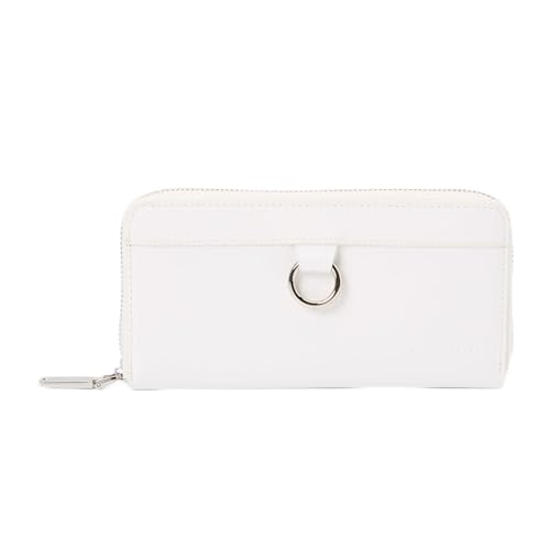 MAC ALYSTER Portefeuille/compagnon - 8 CC Blanc ONE Size Womens MAC ALYSTER Portefeuille/compagnon - 8 CC Blanc ONE Size Womens von MAC ALYSTER