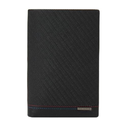 MAC ALYSTER Portefeuille - 2 volets Noir ONE Size Womens MAC ALYSTER Portefeuille - 2 volets Noir ONE Size Womens von MAC ALYSTER