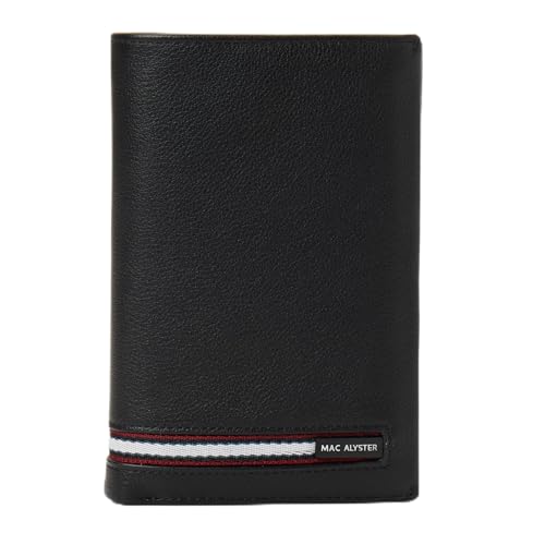 MAC ALYSTER Portefeuille - 2 volets Noir ONE Size Womens MAC ALYSTER Portefeuille - 2 volets Noir ONE Size Womens von MAC ALYSTER