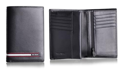 MAC ALYSTER Portefeuille - 3 volets Noir ONE Size Womens MAC ALYSTER Portefeuille - 3 volets Noir ONE Size Womens von MAC ALYSTER