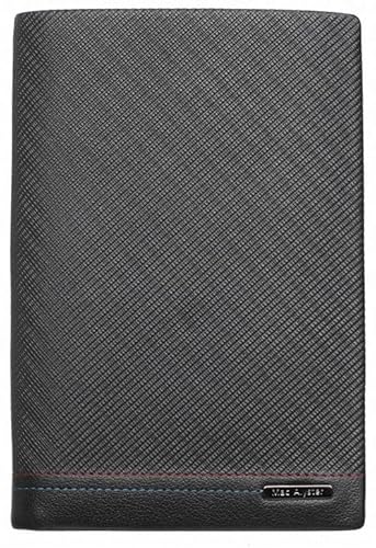MAC ALYSTER Portefeuille - 3 volets Noir ONE Size Womens MAC ALYSTER Portefeuille - 3 volets Noir ONE Size Womens von MAC ALYSTER