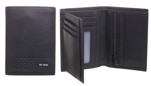 MAC ALYSTER Portefeuille européen - 2 vol. Noir ONE Size Womens MAC ALYSTER Portefeuille européen - 2 vol. Noir ONE Size Womens von MAC ALYSTER