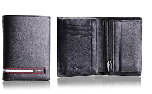 MAC ALYSTER Portefeuille européen - 2 vol. Noir ONE Size Womens MAC ALYSTER Portefeuille européen - 2 vol. Noir ONE Size Womens von MAC ALYSTER