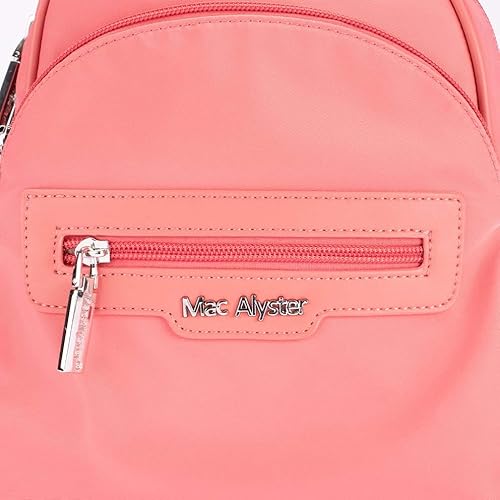 MAC ALYSTER Sac a dos CORAIL ONE SIZE WOMENS MAC ALYSTER Sac a dos CORAIL ONE SIZE WOMENS von MAC ALYSTER