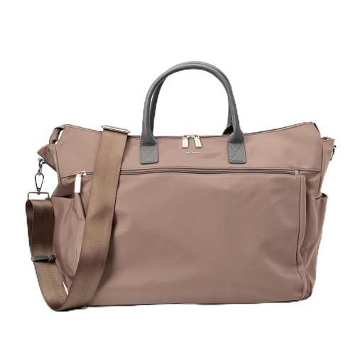 MAC ALYSTER Sac de Voyage Taupe ONE Size Womens MAC ALYSTER Sac de Voyage Taupe ONE Size Womens von MAC ALYSTER