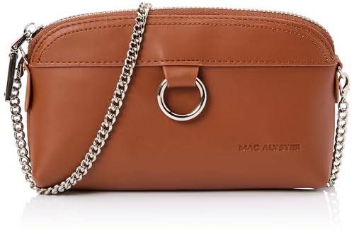 MAC ALYSTER Trousse Marron ONE Size Womens MAC ALYSTER Trousse Marron ONE Size Womens von MAC ALYSTER