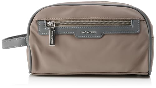 MAC ALYSTER Trousse de Toilette Taupe ONE Size Womens MAC ALYSTER Trousse de Toilette Taupe ONE Size Womens von MAC ALYSTER