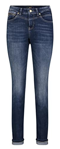 MAC Damen Jeans Rich Nachtblau 34" "30 von MAC Jeans