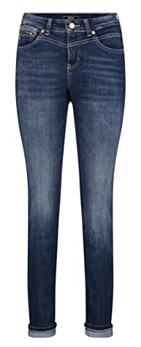 MAC Damen Jeans Rich Nachtblau 40" "30 von MAC Jeans