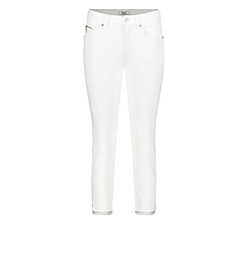 MAC Damen Jeans Rich weiß 34" "28 von MAC Jeans