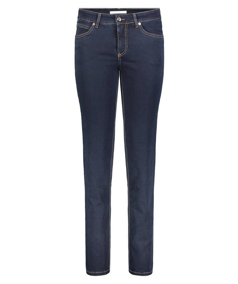 MAC 5-Pocket-Jeans Damen Jeans MELANIE Feminine Fit (1-tlg) von MAC