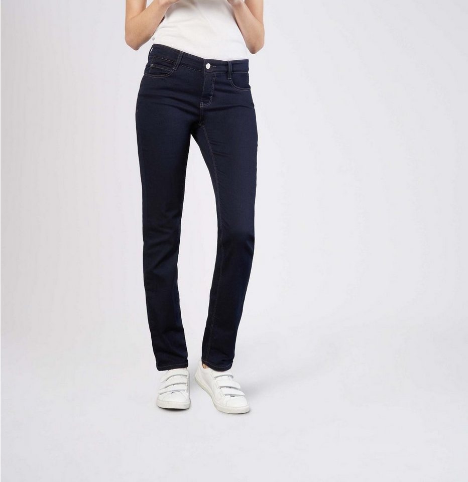 MAC Regular-fit-Jeans DREAM, dark rinsewash von MAC