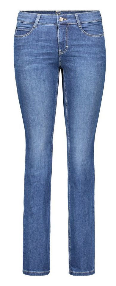 MAC Regular-fit-Jeans DREAM, mid blue authentic wash von MAC