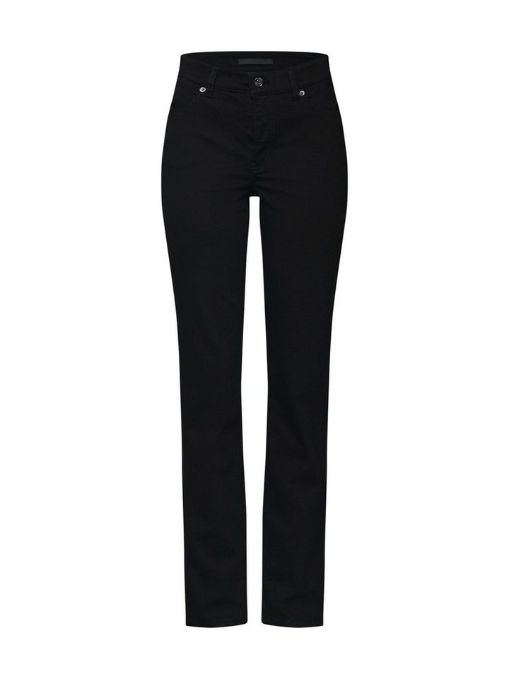MAC Slim-fit-Jeans Melanie (1-tlg) Plain/ohne Details, Weiteres Detail, Patches von MAC
