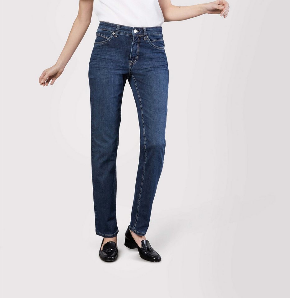 MAC Regular-fit-Jeans MELANIE von MAC