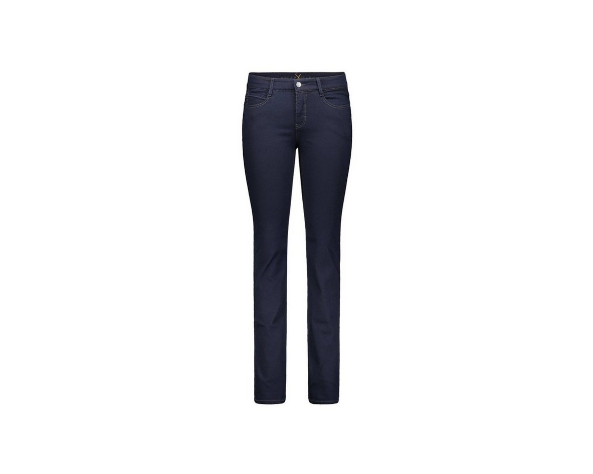 MAC Straight-Jeans blau regular (1-tlg) von MAC
