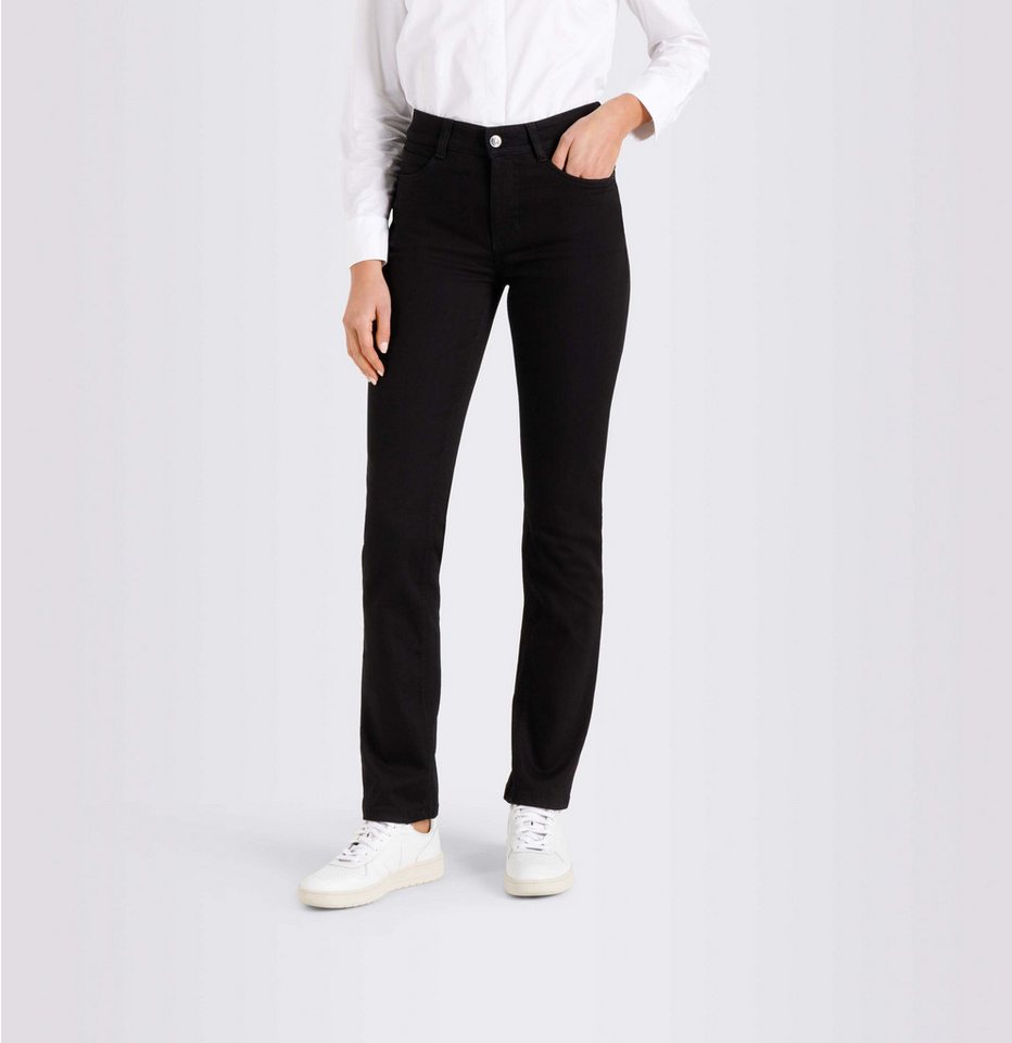 MAC Stretch-Jeans Angela schmal geschnitten MAC Stretch-Jeans Angela schmal geschnitten von MAC