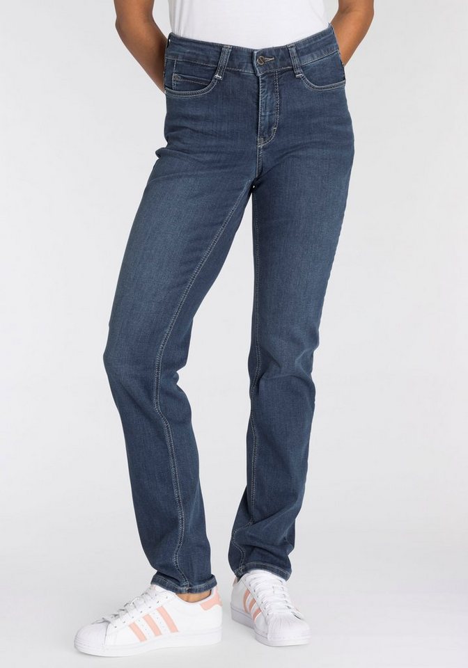 MAC Stretch-Jeans Dream mit Stretch für den perfekten Sitz MAC Stretch-Jeans Dream mit Stretch für den perfekten Sitz von MAC