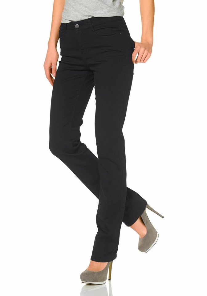 MAC Stretch-Jeans Dream mit Stretch für den perfekten Sitz MAC Stretch-Jeans Dream mit Stretch für den perfekten Sitz von MAC