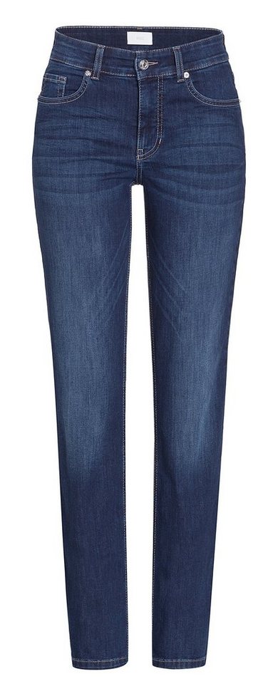MAC Stretch-Jeans MAC MELANIE new basic wash 5040-87-0380L-D845 MAC Stretch-Jeans MAC MELANIE new basic wash 5040-87-0380L-D845 von MAC