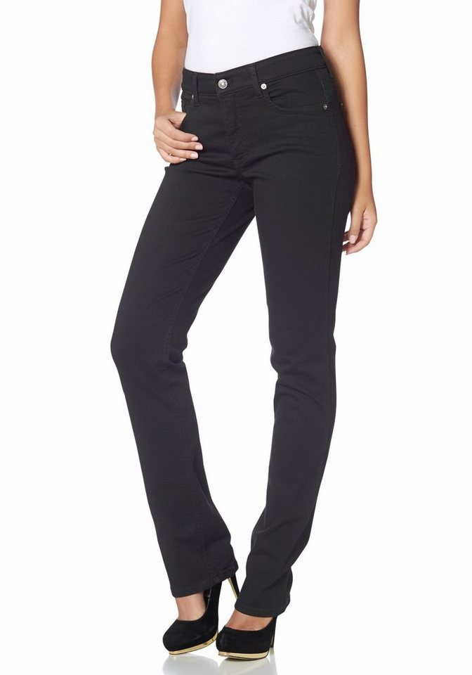 MAC Stretch-Jeans Melanie Gerade geschnitten MAC Stretch-Jeans Melanie Gerade geschnitten von MAC