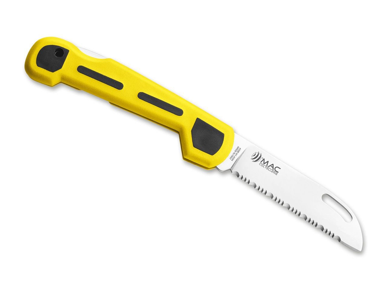 MAC Taschenmesser MAC, Messer Skippy Yellow MAC Taschenmesser MAC, Messer Skippy Yellow von MAC