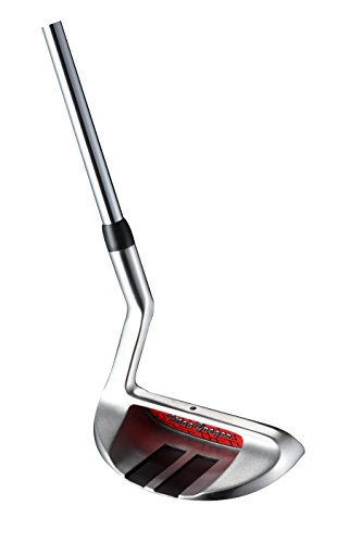 MACGREGOR Men's MACCHIP104 Response Chipper Wedge Left Or Right Hand Shaft Steel 37 Degrees Regular Grip Golf Club I, Edelstahl, One Size von MACGREGOR