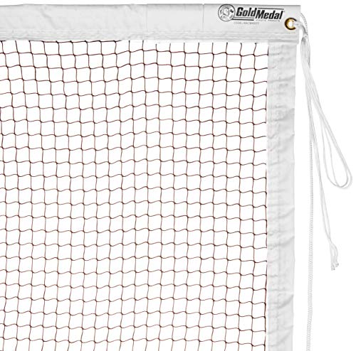 MACGREGOR BSN Sports Professionelles Badmintonnetz, Weiß MACGREGOR BSN Sports Professionelles Badmintonnetz, Weiß von MACGREGOR