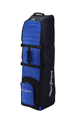 MacGregor VIP II TRAVEL Cover Reisetasche, Schwarz/Königsblau, Einheitsgröße MacGregor VIP II TRAVEL Cover Reisetasche, Schwarz/Königsblau, Einheitsgröße von MACGREGOR