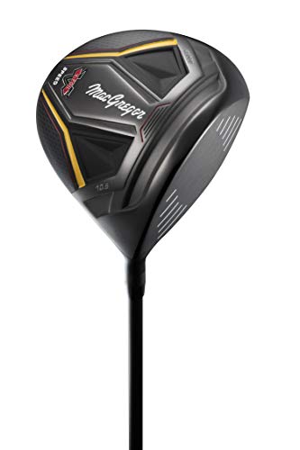 Macgregor Men's V Foil-Speed Golf Driver, Schwarz, One Size von MACGREGOR