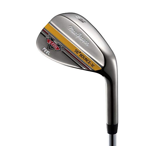 Macgregor Men's V Foil Wedge Golf Club, Gunmetal, Mens von MACGREGOR