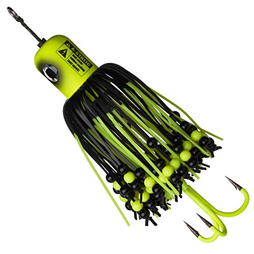 MADCAT A-Static CLONK Teaser - Fluo Yellow UV (100g) von MADCAT