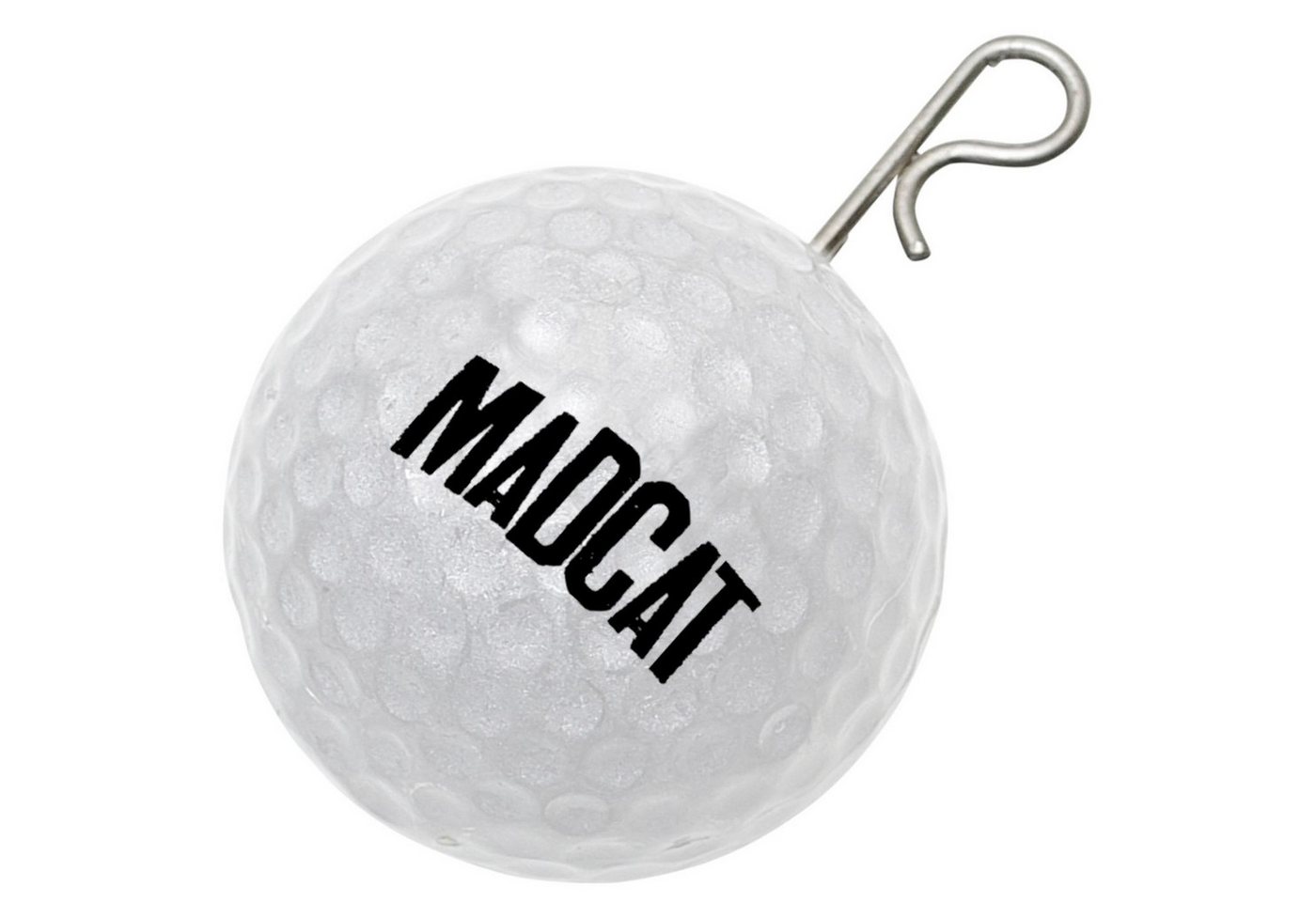 MADCAT Kunstköder Madcat Golf Ball Snap-On Vertiball - Vertikalkopf MADCAT Kunstköder Madcat Golf Ball Snap-On Vertiball - Vertikalkopf von MADCAT