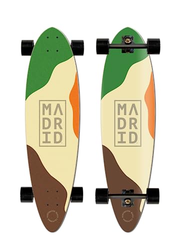 Desert Lngbrd Complete Top Mount Desert Lngbrd Complete Top Mount von MADRID