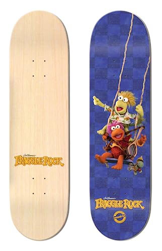 Fraggle Rock Swing 8.0" Street Deck Fraggle Rock Swing 8.0" Street Deck von MADRID
