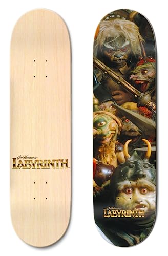 Labyrinth Goblin Army 8.0" Street Deck Labyrinth Goblin Army 8.0" Street Deck von MADRID