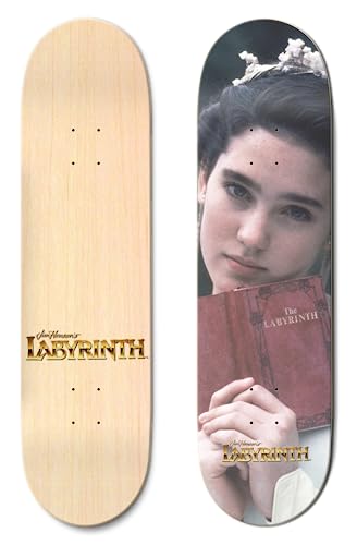 Labyrinth Sarah 8.5" Street Deck Labyrinth Sarah 8.5" Street Deck von MADRID