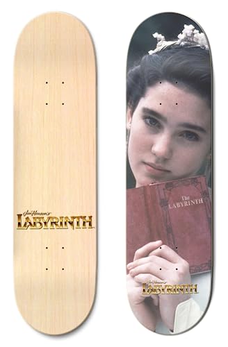 Labyrinth Sarah 8.5" Street Deck von MADRID