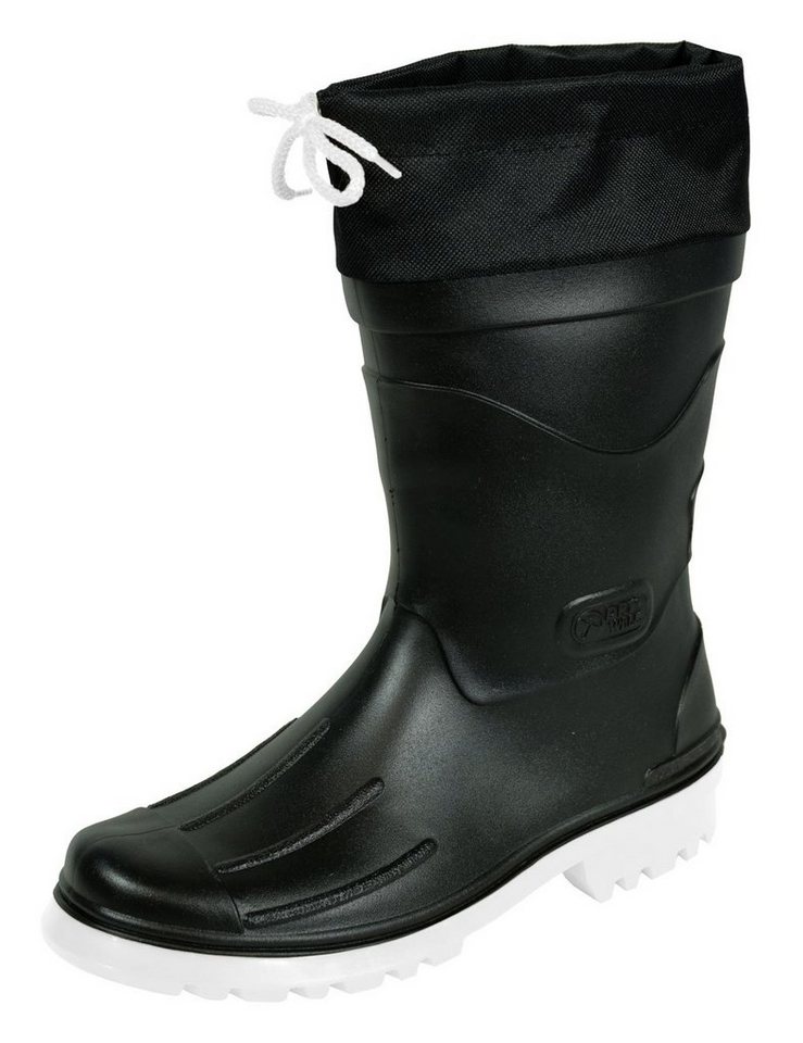 MADSea Hannes Gummistiefel mit Nylonstulpe und Schnürung MADSea Hannes Gummistiefel mit Nylonstulpe und Schnürung von MADSea