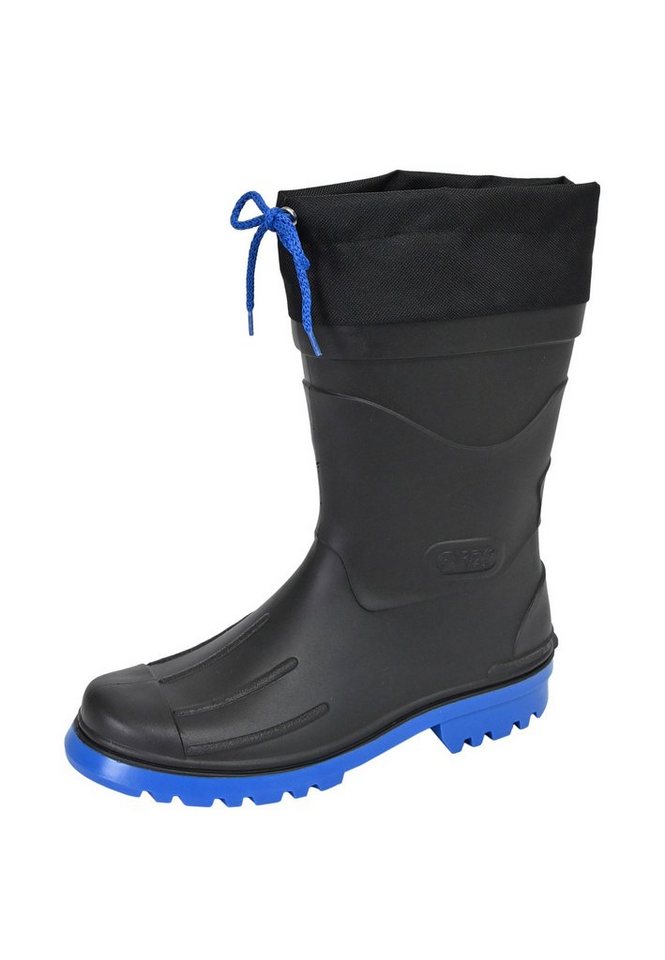 MADSea Hannes Gummistiefel mit Nylonstulpe und Schnürung MADSea Hannes Gummistiefel mit Nylonstulpe und Schnürung von MADSea