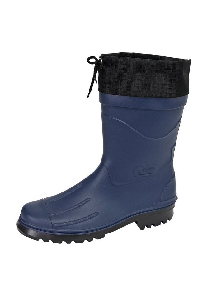MADSea Hannes Gummistiefel mit Nylonstulpe und Schnürung MADSea Hannes Gummistiefel mit Nylonstulpe und Schnürung von MADSea
