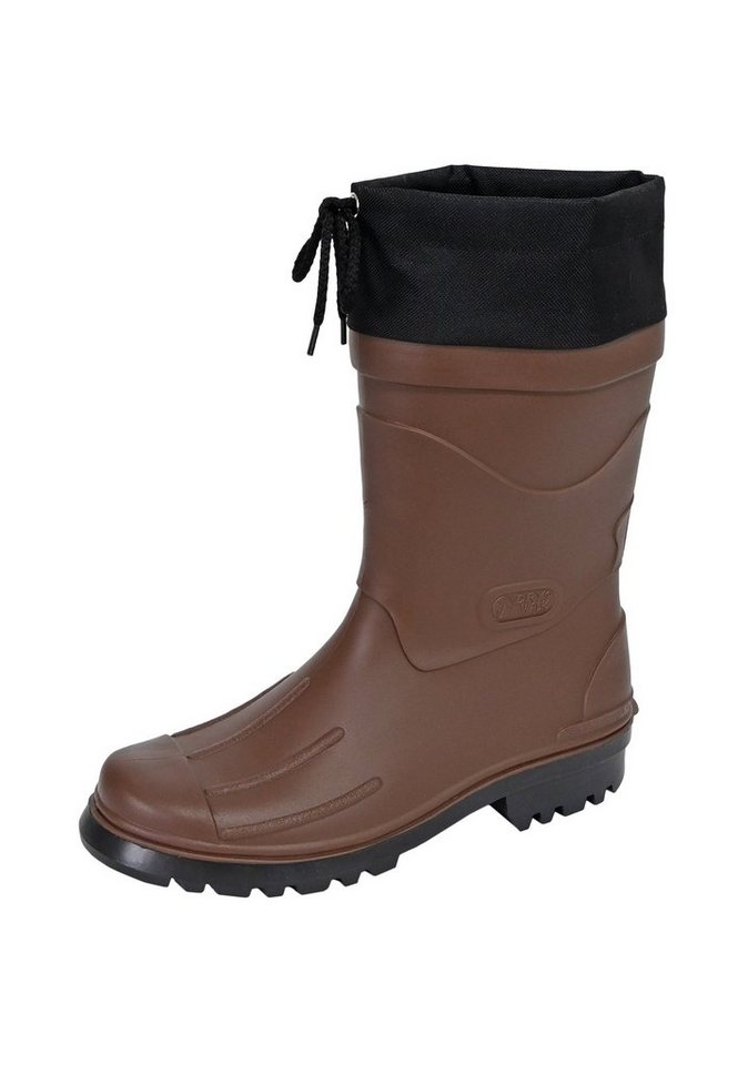 MADSea Hannes Gummistiefel mit Nylonstulpe und Schnürung MADSea Hannes Gummistiefel mit Nylonstulpe und Schnürung von MADSea