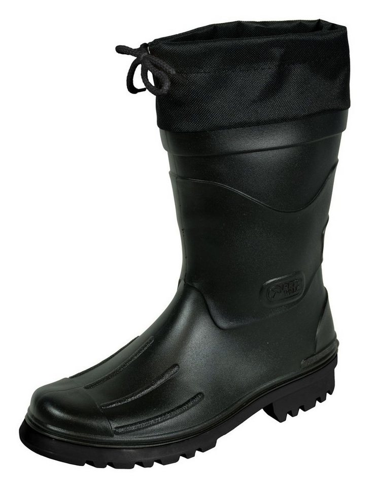 MADSea Hannes Gummistiefel mit Nylonstulpe und Schnürung MADSea Hannes Gummistiefel mit Nylonstulpe und Schnürung von MADSea
